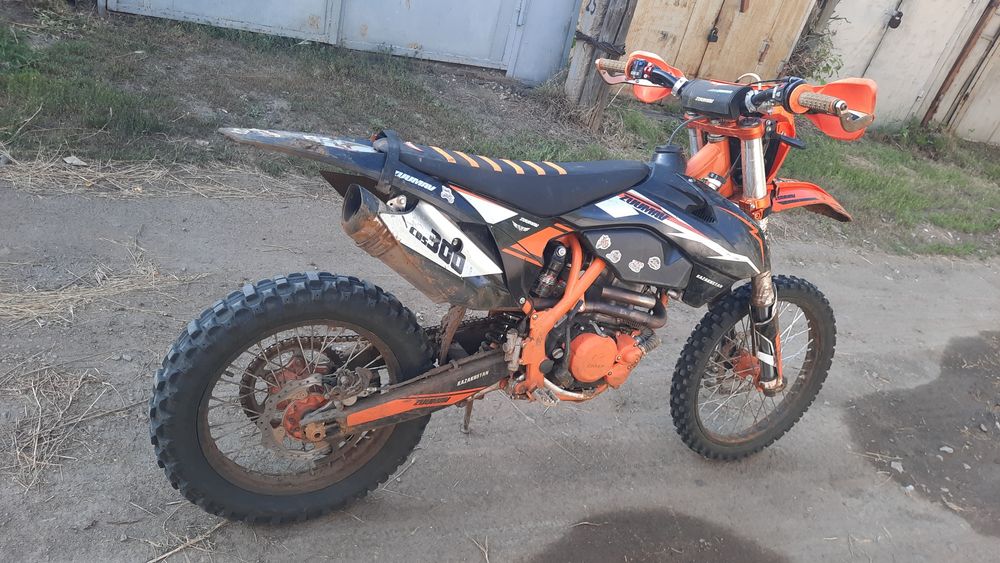 Мотоцикл zuumav k7