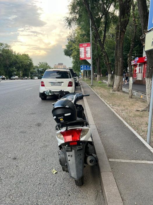 Мопед, М10 про, 150 кубов