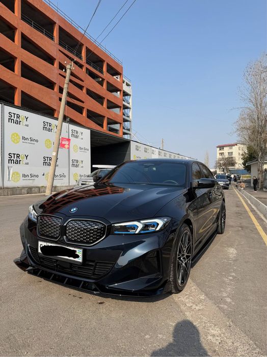 BMW i3 40L Nayid sport 2024 yil 2025 Restayling