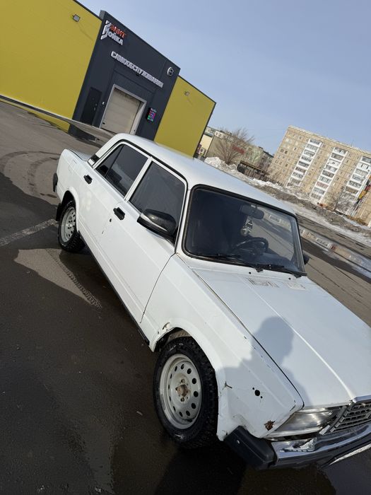 Продам ваз 2107 инжектор