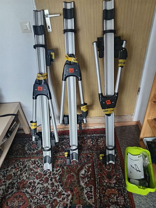 Стойки за велосипеди Thule - ProRide 598 и 591, FreeRide 532, Tour 510