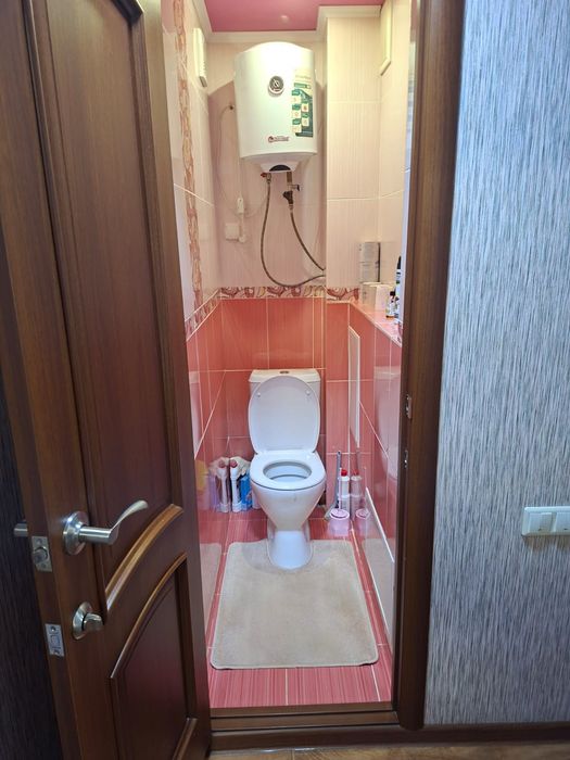 Квартира на кжби