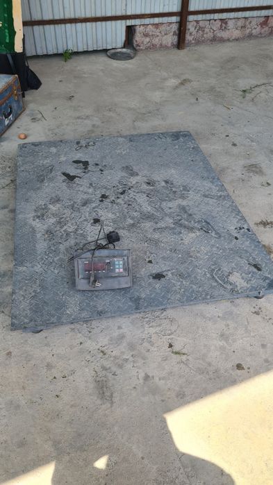 Весы состяние Хорошо