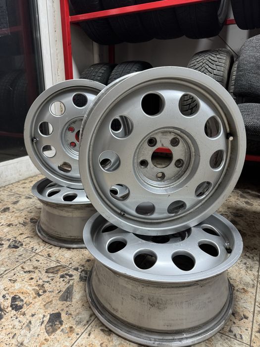 Телефонни шайби 5х100 R15