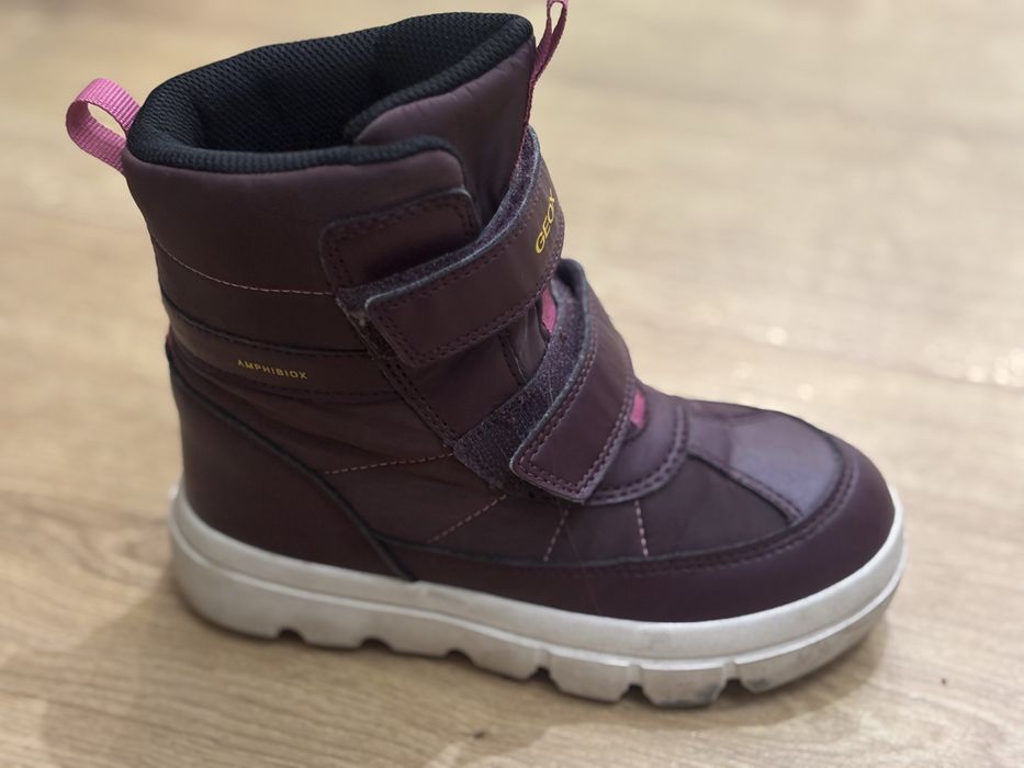 Детски боти/ботуши GEOX за момиче номер 29