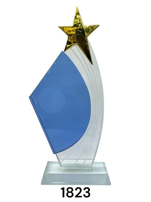 Статуэтка для соревнований, праздничная статуэтка под надпись