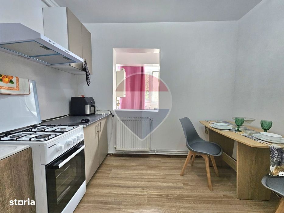 Apartament cu 3 camere de inchiriat Inel I Constanta