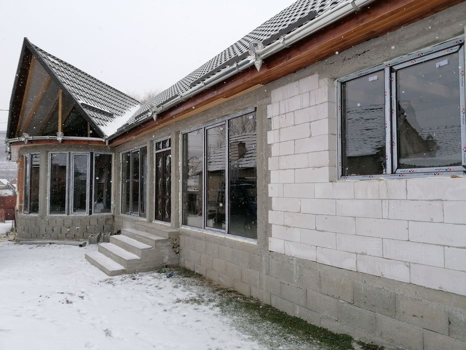 Tâmplărie PVC! Termopane! Livrare in 5-7 zile! Doar la comanda!