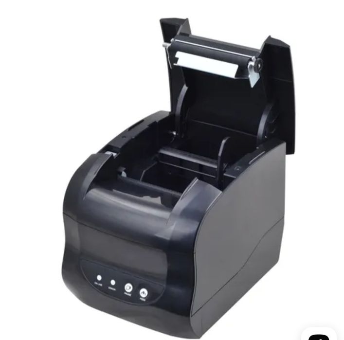 Принтер для штрихкода.