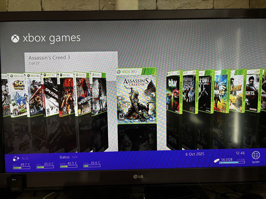 Х box 360 kinect