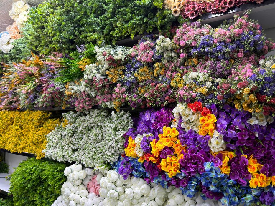 Sun'iy Gullar | Optom | Bo'lib to'lash