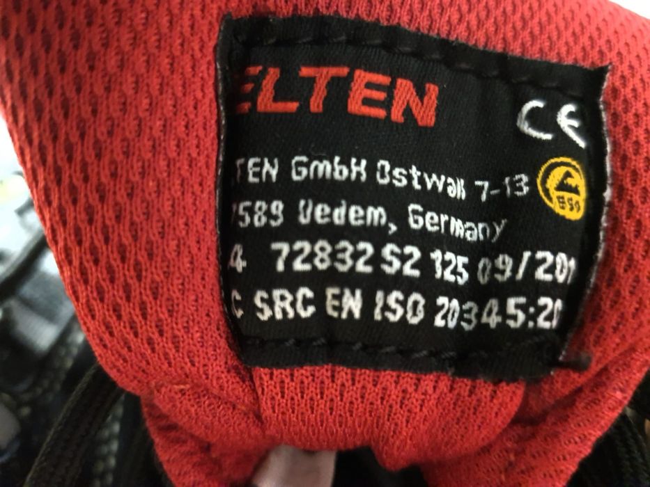 Elten Protecție  43 si 44 transport gratuit