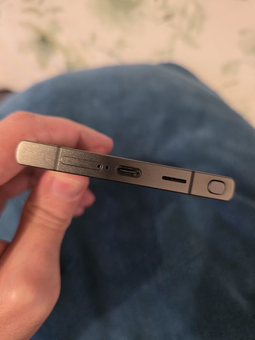 Samsung Galaxy S24 Ultra Titanium Grey impecabil