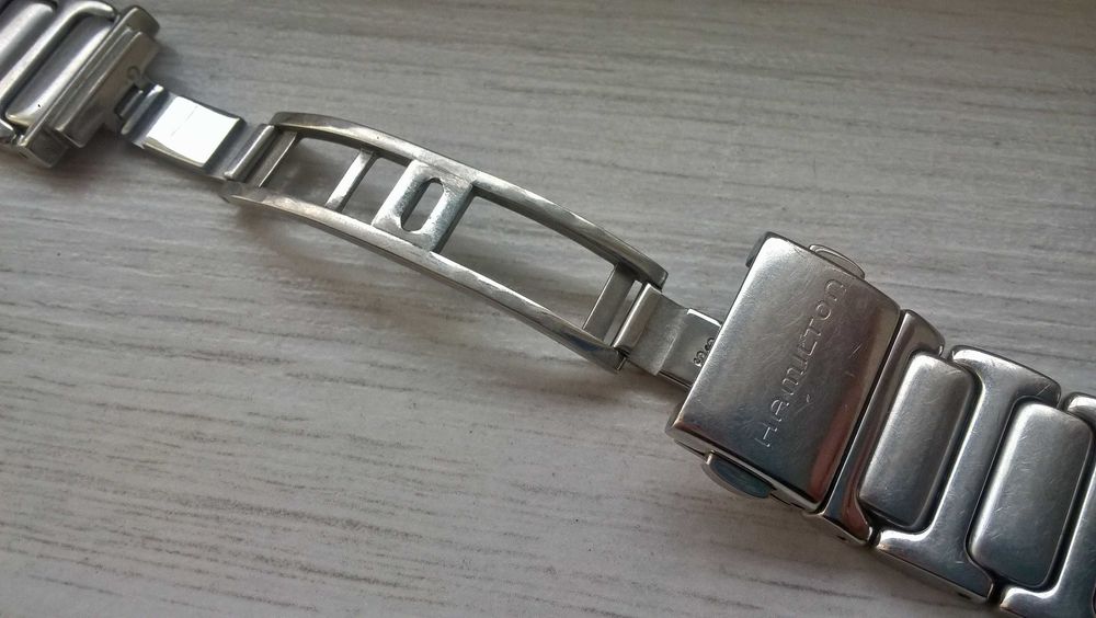 bratara curea Hamilton 20mm