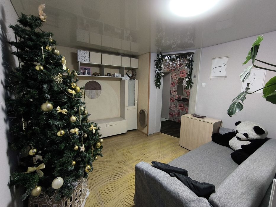 Продам уютную 2-х комнатную квартиру по адресу Н.Назарбаева, 83/1