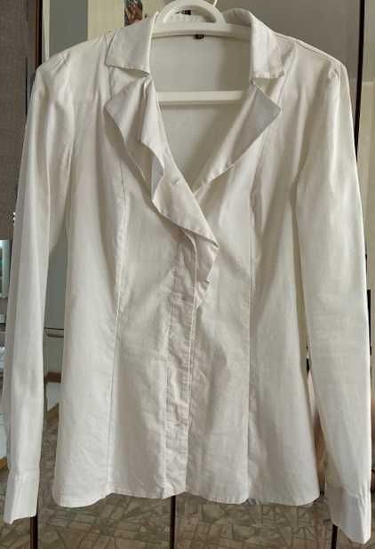 Футболки из хлопка рубашки