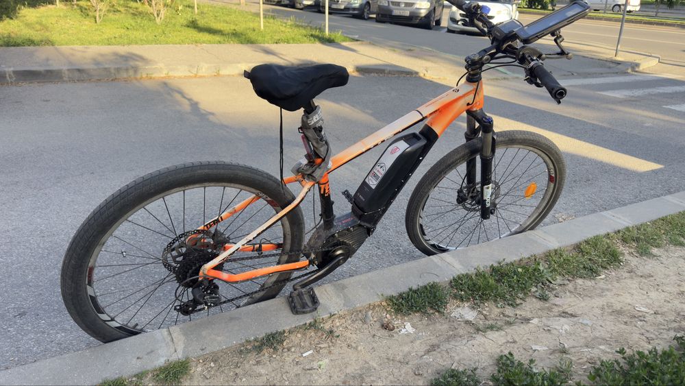 Biciclita electrica