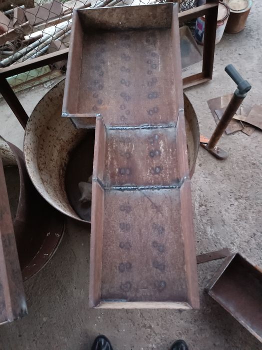 Мангал  для шашлыка и барбекю