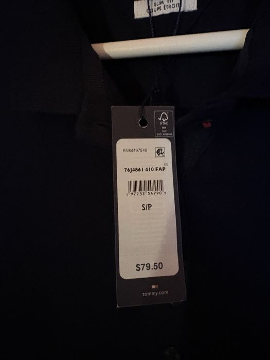 Новое платье Tommy Hilfiger