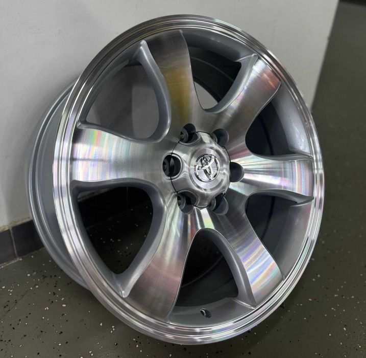 Новые диски R20 PRADO 120/150