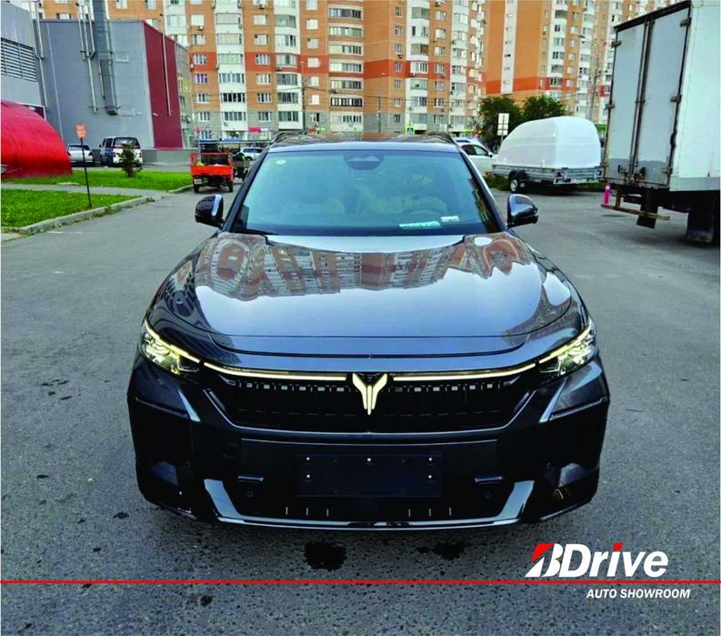 VOYAH FREE 318 Hybrid Sport ApolloTech 2025