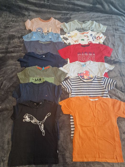 Lot Haine 3-4 ani baieti