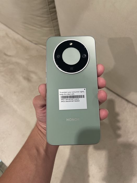 Honor magic 8 lite