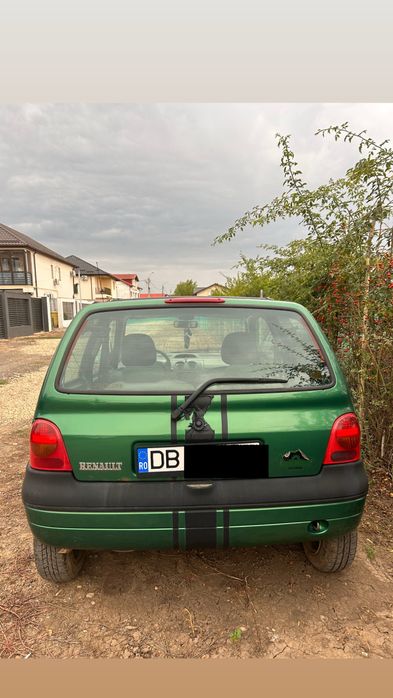 RENAULT Twingo 2001 — imagine 2