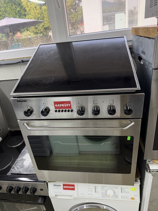 Фурна за вграждане Miele Germany Гаранция