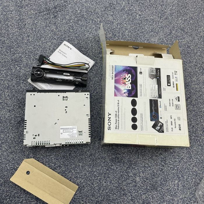 Sony original magnitafon