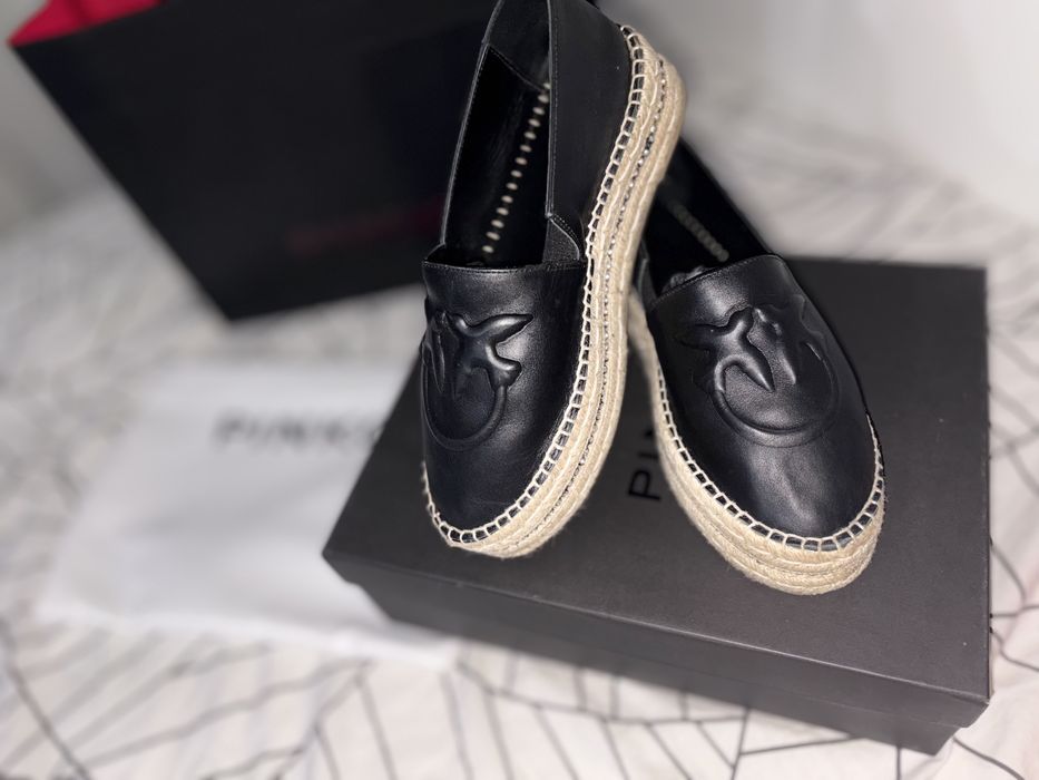 Pinko/Пинко/ дамски еспадрили/обувки