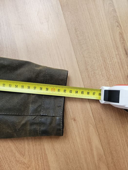 Barbour промазано ловджийско яке