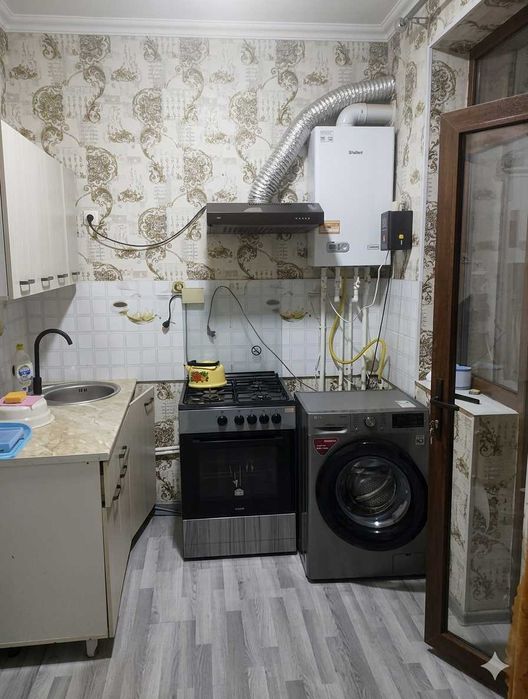 Продается квартира 1/1/3 м.Карасу 6, ул.Риштанская [O1]