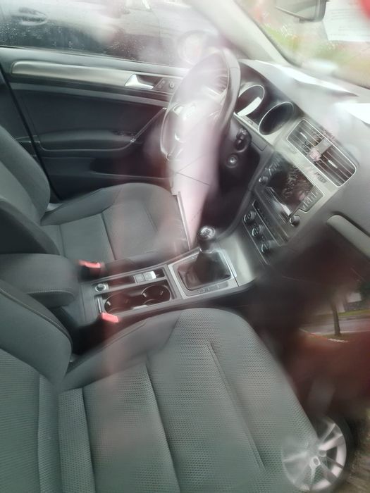 Volkswagen Golf 7,an 2013 luna 10,motor 1.4 tsi, 220.000 km