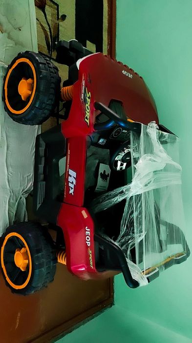 детские транспорт