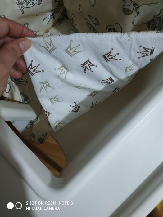 Чехол на стульчик Икея