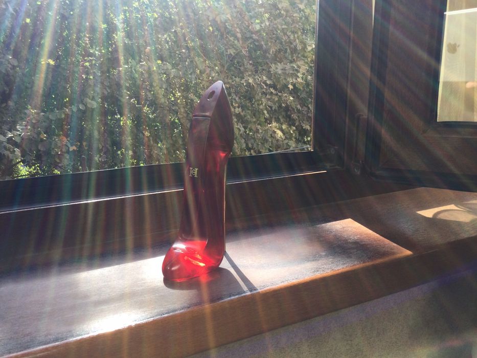 Духи испанские Carolina Herrera