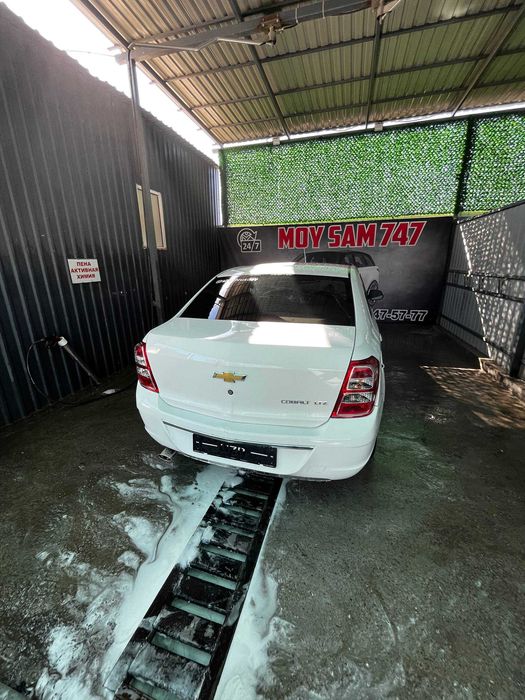 Chevrolet Cobalt 2024