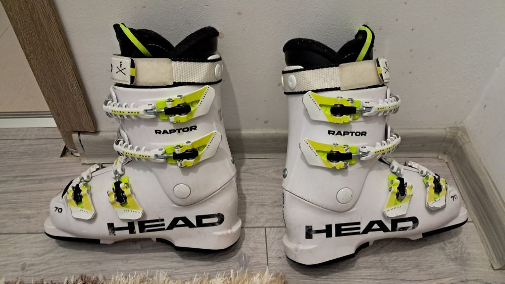 Clapari head raptor 70 nr 33 ..34