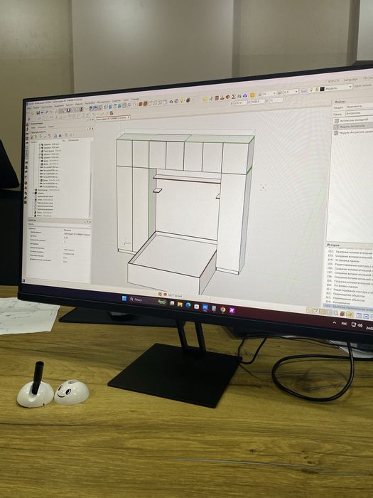 Mebel oshxona va shkaflar