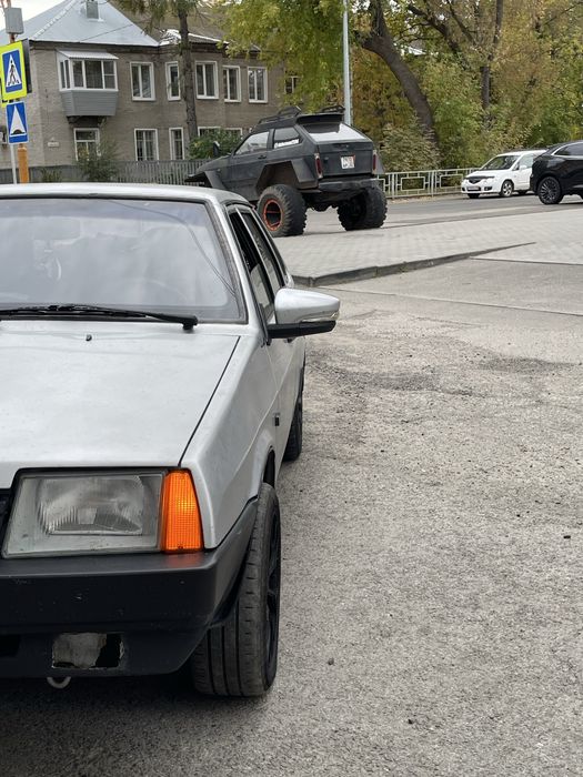 Продам ваз 21099