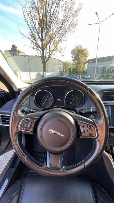 jaguar XE motor 2l euro 6 2017 doar chas