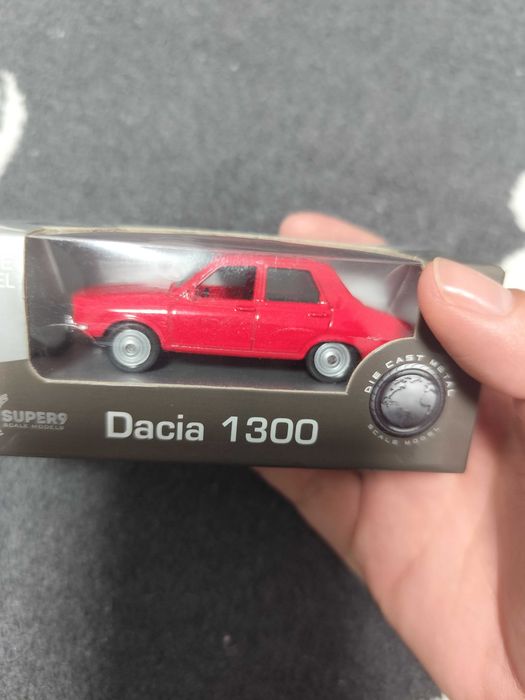 Macheta Dacia 1300