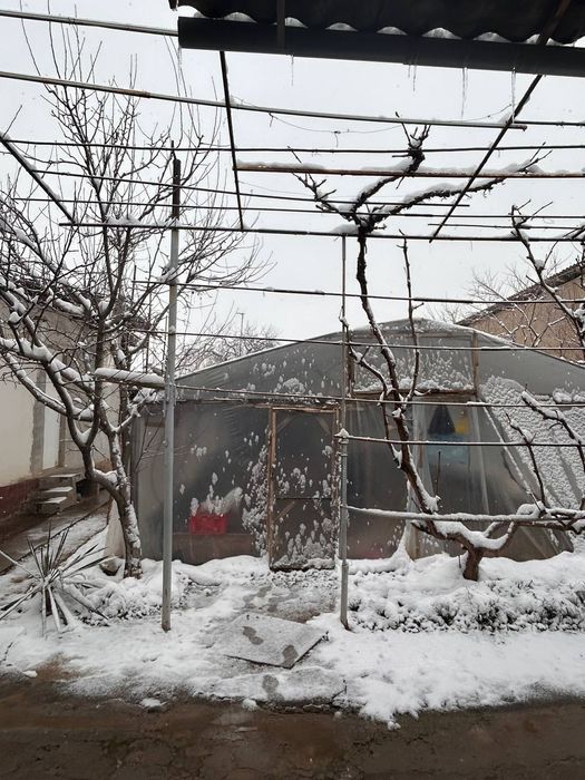 Дом на 6 соток земельном участке