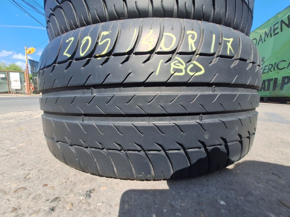 4  anvelope vara 205/40r17 Bf Goodrich Montaj Gratuit