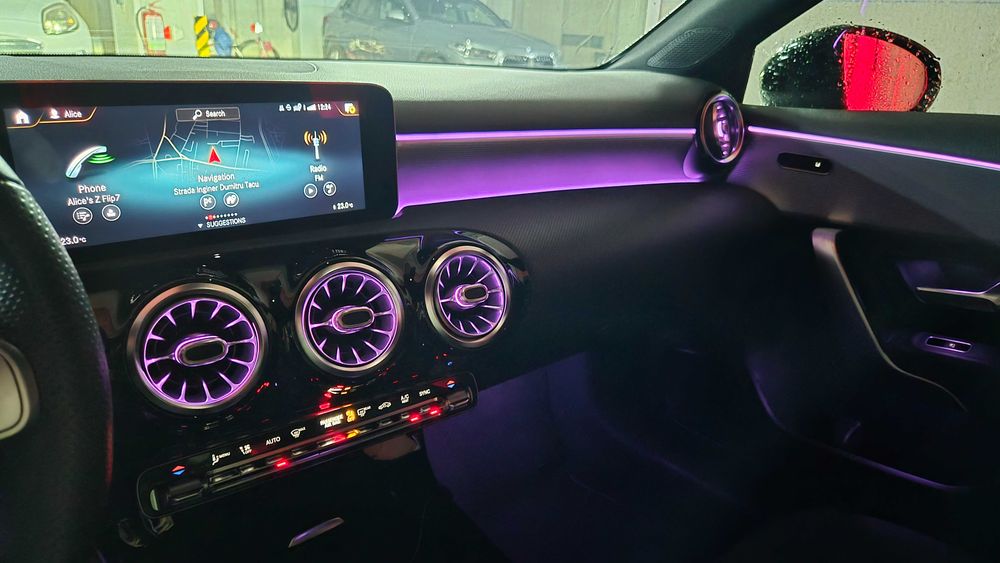 MERCEDES-BENZ A-Class 2020 — imagine 34