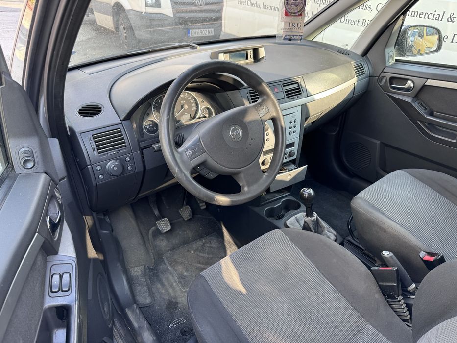 Opel Meriva A 1.7cdti 100кс 2004г На Части