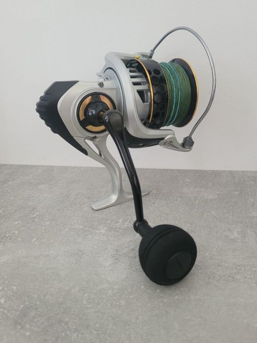 4 mulinete crap tambur 10000 ca noi