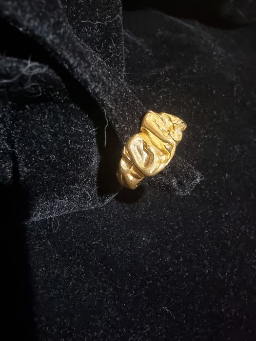 Продам два кольца из нержавеющей стали