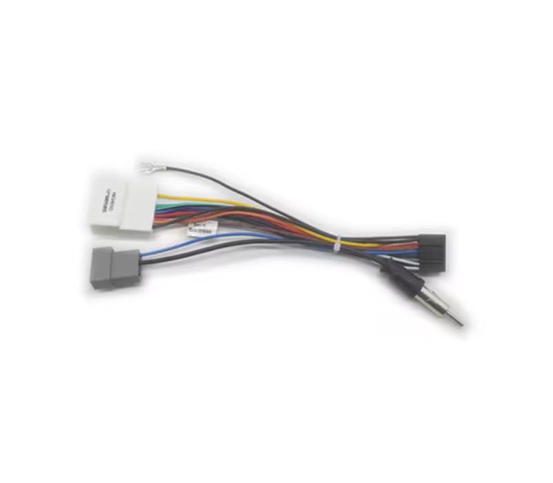 Rama  adaptoare navigatie compatibil cu Nissan Qashqai J10 2006 de 9 inch